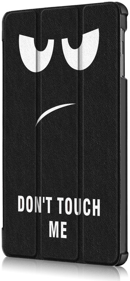 Samsung Galaxy Tab A 10.1 (2019) Tri-fold Hoes Don't Touch My Pad afbeelding 13