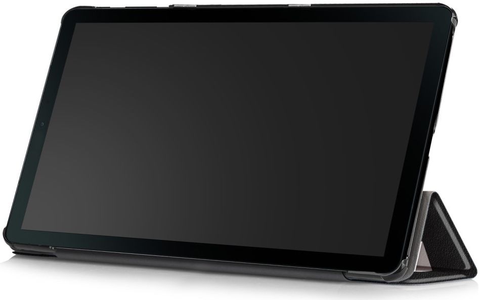 Samsung Galaxy Tab A 10.1 (2019) Tri-fold Hoes Don't Touch My Pad afbeelding 14