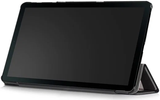 Samsung Galaxy Tab A 10.1 (2019) Tri-fold Hoes Don't Touch My Pad afbeelding 14