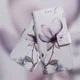 Huawei P30 Portemonnee Hoesje met Print Bloem afbeelding 9