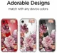 Spigen Ciel by Cyrill Cecile Apple iPhone XR Hoesje Rose Floral afbeelding 6
