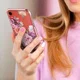 Spigen Ciel by Cyrill Cecile Apple iPhone XR Hoesje Rose Floral afbeelding 8