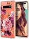 Spigen Ciel by Cyrill Cecile Samsung Galaxy S10 Plus Hoesje Floral afbeelding 3