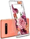 Spigen Ciel by Cyrill Cecile Samsung Galaxy S10 Plus Hoesje Floral afbeelding 2