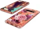 Spigen Ciel by Cyrill Cecile Samsung Galaxy S10 Plus Hoesje Floral afbeelding 4