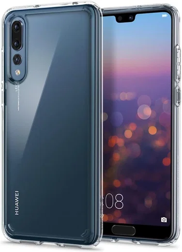 Spigen Ultra Hybrid Hoesje Huawei P20 Pro Transparant afbeelding 8