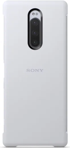 Sony Style Cover Touch Sony Xperia 1 Wit afbeelding 3