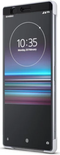 Sony Style Cover Touch Sony Xperia 1 Wit afbeelding 5
