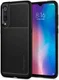 Spigen Rugged Armor Hoesje Xiaomi Mi 9 Zwart afbeelding 1