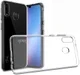 IMAK UX-5 Series Samsung Galaxy A20E Hoesje Flexibel TPU Transparant afbeelding 2