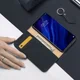 Dux Ducis Luxe Book Case Huawei P30 Hoesje Echt Leer Blauw afbeelding 5