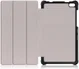 Lenovo Tab E7 Tri-Fold Hoes Zwart afbeelding 4