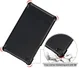 Lenovo Tab E7 Tri-Fold Hoes Zwart afbeelding 5