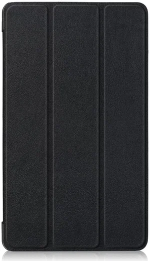 Lenovo Tab E7 Tri-Fold Hoes Zwart afbeelding 6