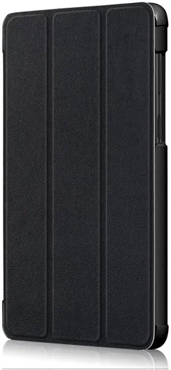 Lenovo Tab E7 Tri-Fold Hoes Zwart afbeelding 8