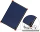 Lenovo Tab E10 Tri-Fold Hoes Blauw afbeelding 5
