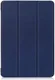 Lenovo Tab E10 Tri-Fold Hoes Blauw afbeelding 6