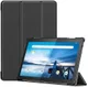 Lenovo Tab M10 (HD) Gen 1 Tri-Fold Hoes Zwart afbeelding 1