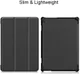 Lenovo Tab M10 (HD) Gen 1 Tri-Fold Hoes Zwart afbeelding 8