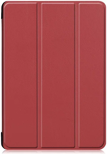 Lenovo Tab M10 (HD) Gen 1 Tri-Fold Hoes Rood afbeelding 6