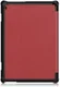 Lenovo Tab M10 (HD) Gen 1 Tri-Fold Hoes Rood afbeelding 7