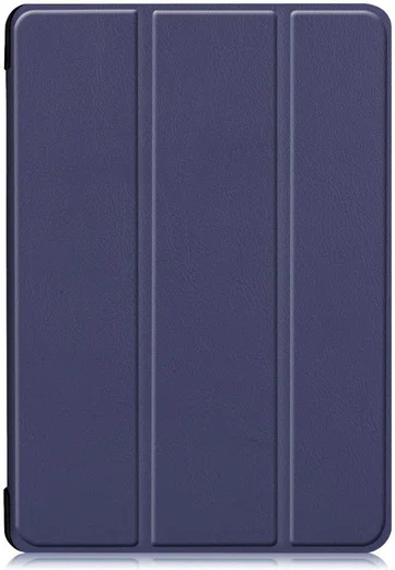 Lenovo Tab M10 (HD) Gen 1 Tri-Fold Hoes Blauw afbeelding 6