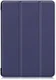 Lenovo Tab M10 (HD) Gen 1 Tri-Fold Hoes Blauw afbeelding 6