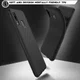 Samsung Galaxy A20E Twill Slim Texture Backcover Zwart afbeelding 7