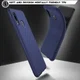Samsung Galaxy A20E Twill Slim Texture Backcover Blauw afbeelding 7