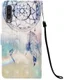 Samsung Galaxy A50 Book Case Hoesje Wallet met Dromenvanger Print afbeelding 4