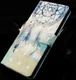 Samsung Galaxy A50 Book Case Hoesje Wallet met Dromenvanger Print afbeelding 7