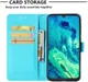 Samsung Galaxy A50 Book Case Hoesje Wallet met Dromenvanger Print afbeelding 2