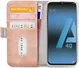 Mobilize Elite Gelly Wallet Samsung Galaxy A40 Hoesje Book Case Roze afbeelding 1