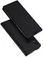 Dux Ducis Skin Pro Series Flip Hoesje Huawei P Smart Plus (2019) Zwart afbeelding 6