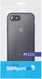 iPhone SE (2020/2022) / 8 / 7 Hoesje Transparant Hybride Zwart/Blauw afbeelding 3