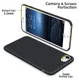 Apple iPhone 7/8 Siliconenhoesje Blauw afbeelding 3