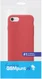 Apple iPhone 7/8 Siliconenhoesje Rood afbeelding 2
