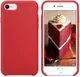 Apple iPhone 7/8 Siliconenhoesje Rood afbeelding 10