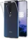 OnePlus 7 Pro Hoesje Dun TPU Transparant afbeelding 1