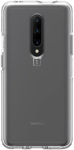 OtterBox Symmetry OnePlus 7 Pro Hoesje Transparant afbeelding 1
