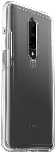 OtterBox Symmetry OnePlus 7 Pro Hoesje Transparant afbeelding 5