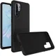 RhinoShield SolidSuit Carbon Fiber Huawei P30 Pro Hoesje afbeelding 1