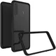 RhinoShield CrashGuard Huawei P30 Lite Bumper Hoesje Zwart afbeelding 2