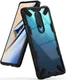 Ringke Fusion X OnePlus 7 Pro Hoesje Zwart afbeelding 1
