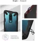 Ringke Fusion X OnePlus 7 Pro Hoesje Zwart afbeelding 7