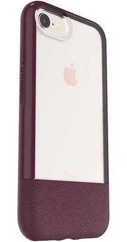 Otterbox Duo Case iPhone 7 / 8 Hoesje + Alpha Glass Rood afbeelding 4