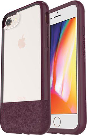 Otterbox Duo Case iPhone 7 / 8 Hoesje + Alpha Glass Rood afbeelding 5