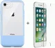 Otterbox Duo Case iPhone 7 / 8 Hoesje + Alpha Glass Sky Blue afbeelding 1