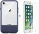 Otterbox Duo Case iPhone 7 / 8 Hoesje + Alpha Glass Navy Blue afbeelding 1