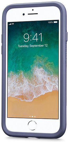 Otterbox Duo Case iPhone 7 / 8 Hoesje + Alpha Glass Navy Blue afbeelding 4